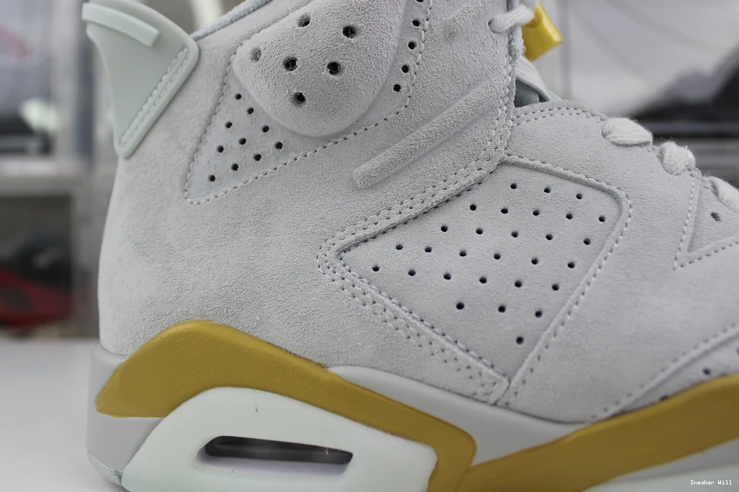 GOAT 978 Air 1430 Jordan 6 SportInspired Paris Craft 0611